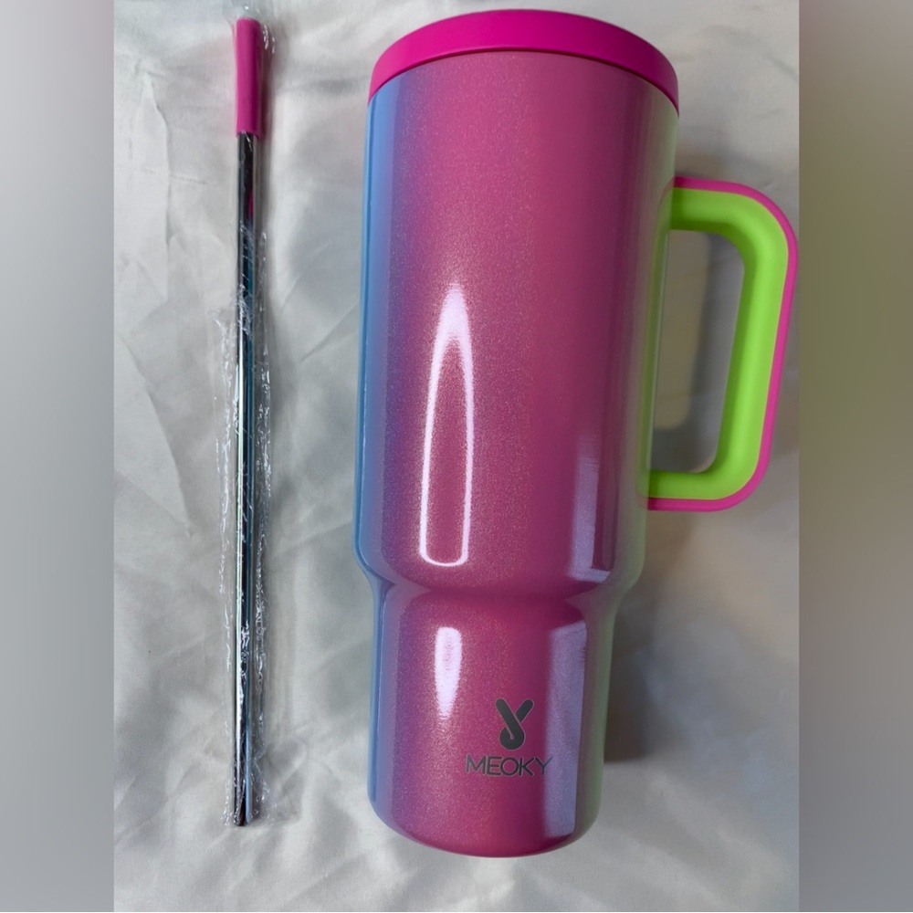 Meoky Tumbler - 40oz